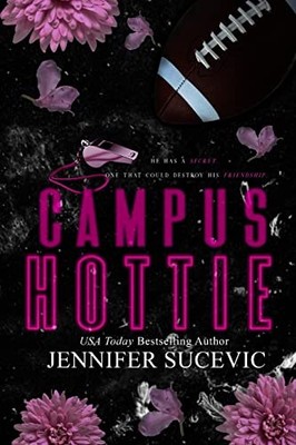 Jennifer Sucevic Campus Hottie- Special Edition (Taschenbuch)