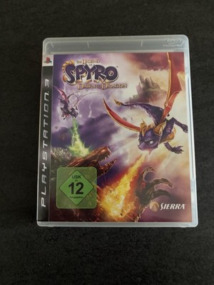 Spyro Dawn of the Dragon - PlayStation 3, PS3 Spiel
