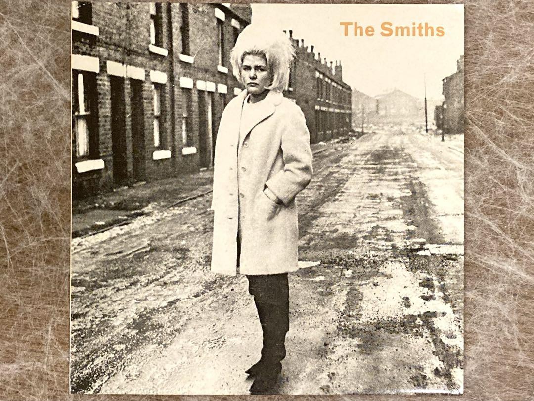 The Smiths ハンド・イン・グローブ＋ヘブン・ノウズ　12inch THE SMITHS Heaven Knows 12