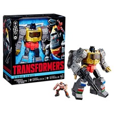 Transformers Studio Series The Movie Leader Class Dinobot Grimlock Action Figure