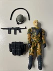 Vintage 1990 G.I.Joe Freefall Action Figure Tight Joints Complete YF2
