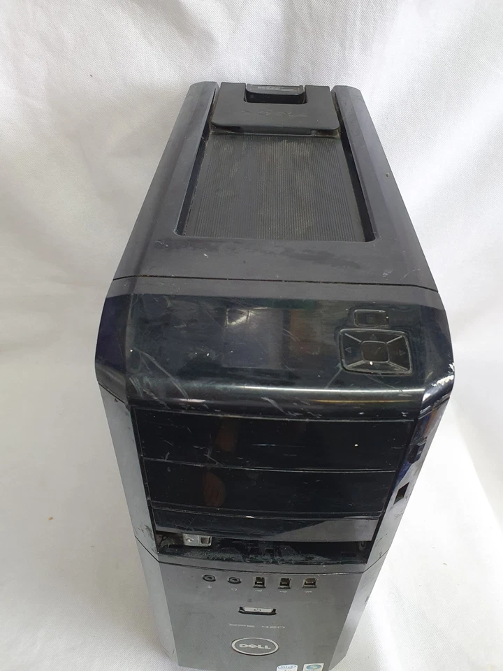 Dell XPS 420 DC01L PC Intel Core 2 Quad Q6600 3 GB DDR2 senza HDD - Immagine 2 di 4