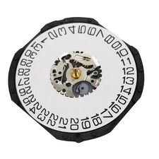 Replacement Japan Watch Quartz Movement For VX62E Three-Needle Movement e