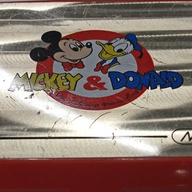 Game Watch MICKEY & DONALD [Multi-screen] (Condition: Main body only, LCD