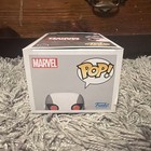 Funko Pop! Marvel Spider-man with Bug-Eyes Armor #1067 Winter Convention — photo 5