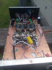 Homemade Ham Amplifier