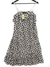 Marc by Marc Jacobs  Slip Midi Dress S in Cream