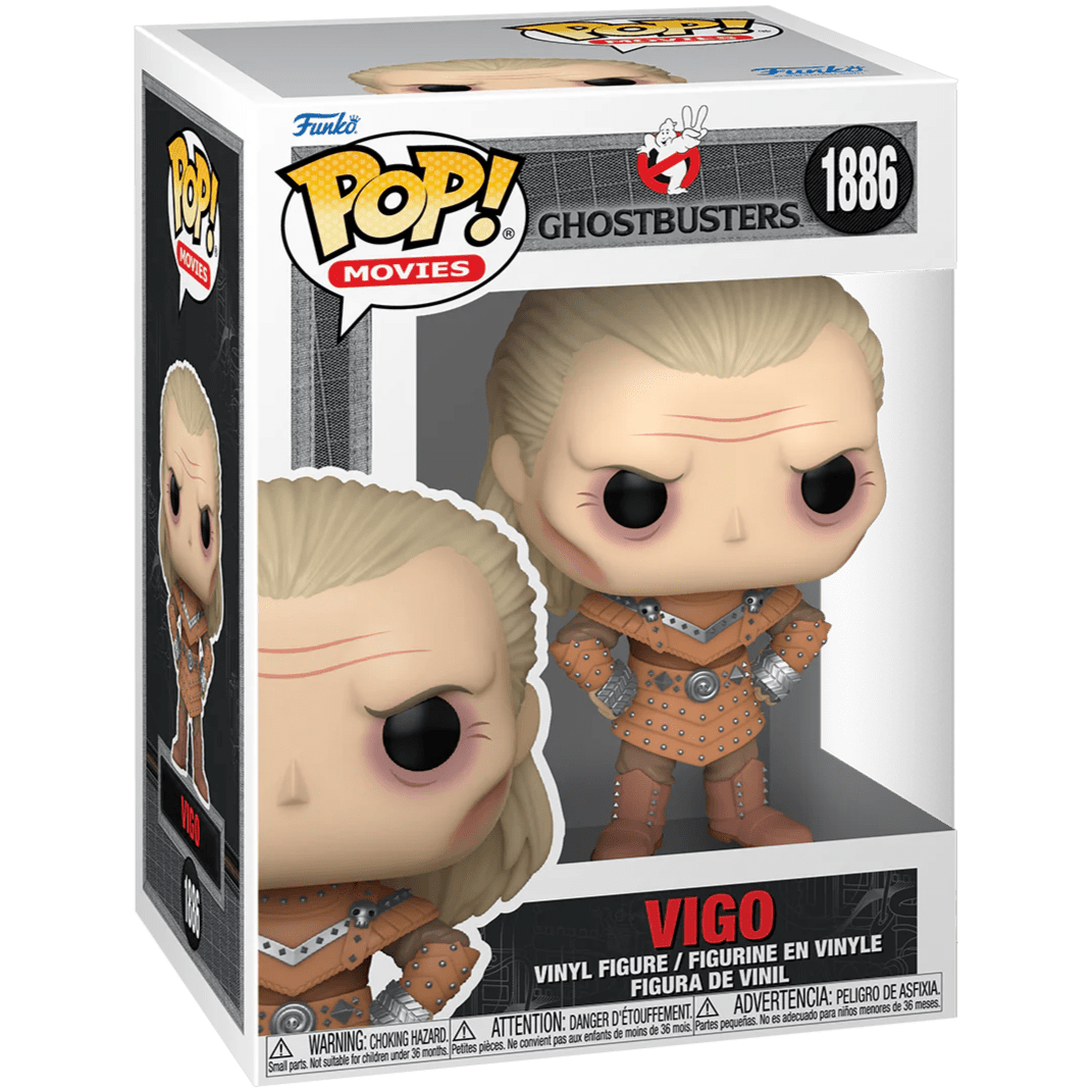 Ghostbusters II - Vigo - #1886 - Movies - Funko Pop!