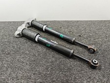 MASERATI GHIBLI M157 SUSPENSIÓN TRASERA AMORTIGUADOR MUELLE PUNTAL PAR 670008899