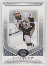 2020-21 Upper Deck SP Signature Edition Legends Ben Lovejoy #204 2o7