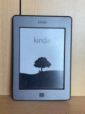 Amazon Kindle Touch Model D01200 4th Generation 4GB Wi-Fi 6 Inch e-Reader 