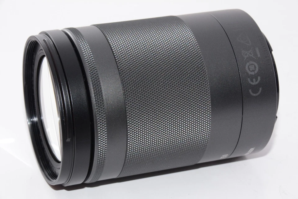 [Exc+5]CANON EF-M18-150mm F3.5-6.3 IS STM Grafito de JAPÓN #m10869 Foto 2 de 4