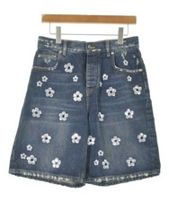 MARC JACOBS Shorts Indigo(Denim) 25(Approx. S) 2200630299067