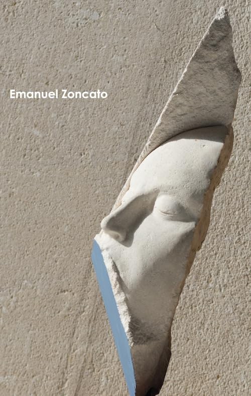 Каменные портреты Эмануэля Зонкато. Издание. итальянская и английская литература (в твердом переплете) (ИМПОРТ ИЗ Великобритании)