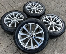 4 ORIGINAL 17" ALU WINTERRÄDER MERCEDES E-KLASSE W213 A2134011300 225/55R17 97H 