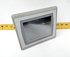 New Allen-Bradley Panelview Plus 5.7" Color Touchscreen 24 VDC 2711P-T6C21D8S