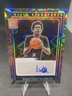 2025 Donruss Optic Elite Signatures