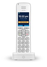 Ooma HD3 White Cordless Phone Handset with HD Voice Quality