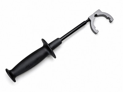 Milwaukee Seitengriff 516067 für Fuel Bohrhammer M18 FPD3