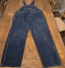 key imperial overalls