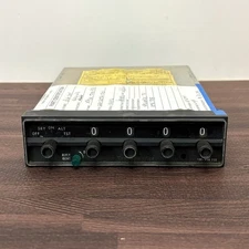 Collins TDR 950 Transponder As Removed