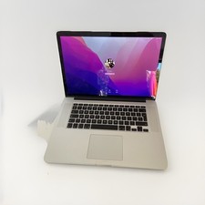 MacBook Pro Retina I7 Quad Core 2.2GHz 16GB 256 GB 183 Cycles