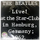 BEATLES LIVE AT THE STAR-CLUB IN HAMBURG 1962 VICTOR VIP9523 Japan VINYL 2LP