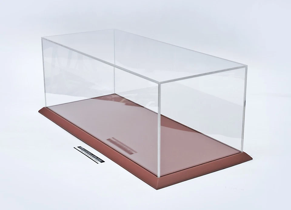 Perspex Display Cabinet for Models - IXO Collections 1:8 - Image 4 of 4