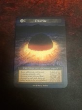 Craterize - Sorcery: Contested Realm - Alpha - Elite non Foil