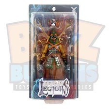 Gawrychh The Unpredictable  Four Horsemen  Mythic Legions    NEW