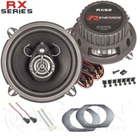 Renegade Auto Lautsprecher FüR Ford Fusion 2002-2012 TüR Heck 2-Wege 160W #Assj