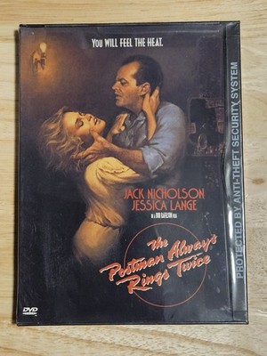 The Postman Always Rings Twice (DVD, 1981)