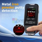 FNIRSI CTG-20 Car Paint Meter Electroplate Coating Thickness Gauge Tester Type-C