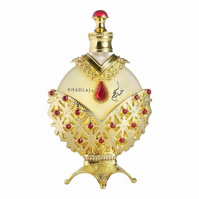 Khadlaj Hareem Sultan Perfume 35ml Fragrance Bottle perfume oil 