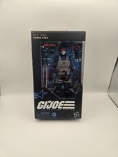 G.I. Joe Classified Series 165 Snake Eyes 6 Inch Action Figure NEW