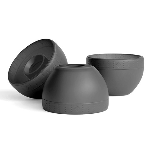 12 x Écouteurs en Silicone Embouts d'oreilles pour Sony WF-C500 Casque - Afbeelding 2 van 5