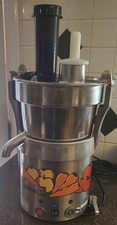 Santos Fruit and Vegetable Juicer Commercial ...