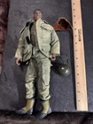Vintage GI Joe  Hasbro 1992 African American 12" Action Figure