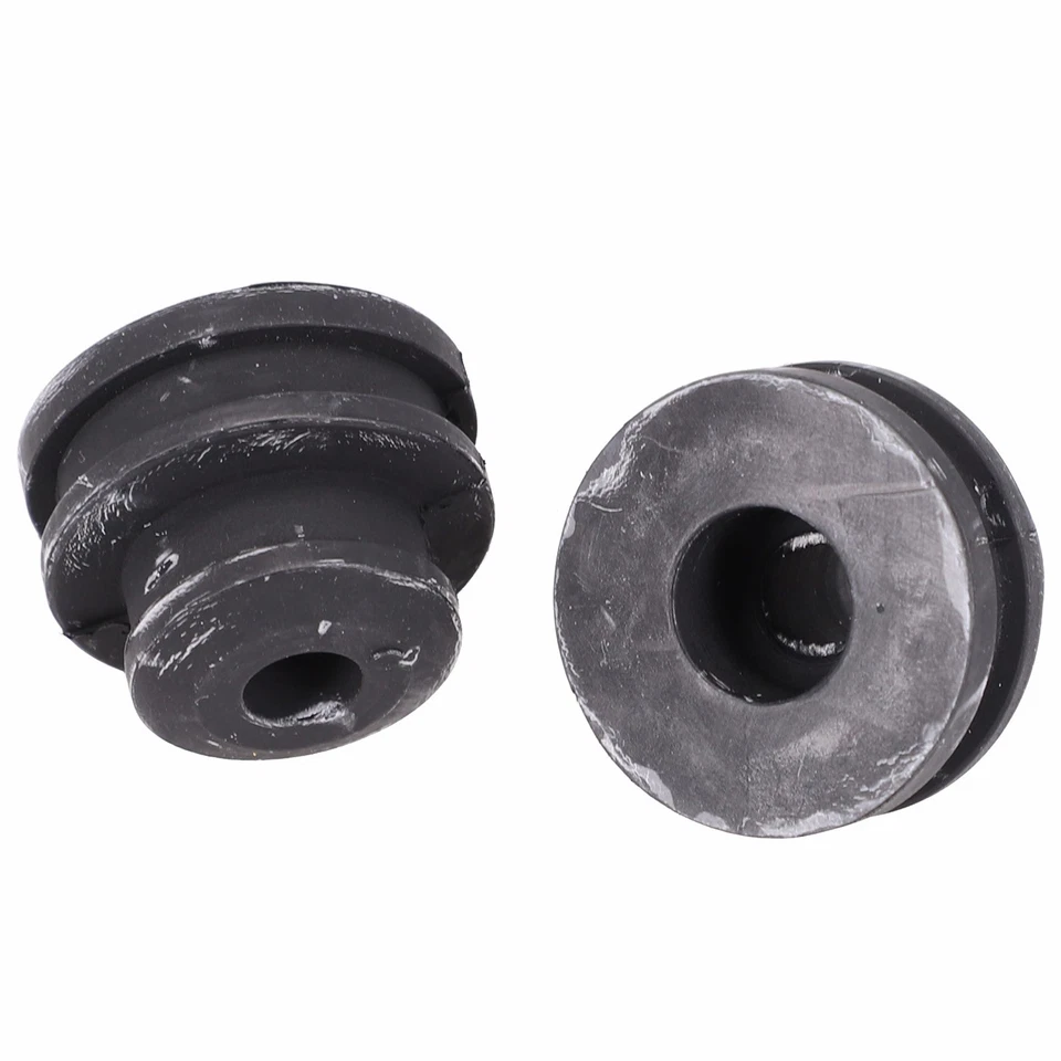 Condenser Mount Black Direct Fit Plug-and-play Car Accessoires Plastic - Image 2 of 4