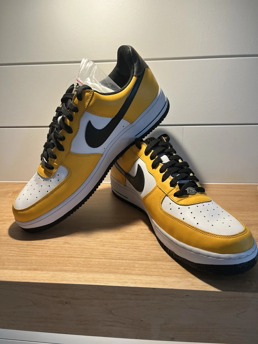 Nike Air Force 1 Hanshin Tigers for Sale | Authenticity 