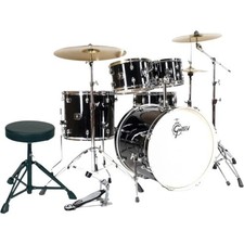 Gretsch Drumset Energy Black | Neu