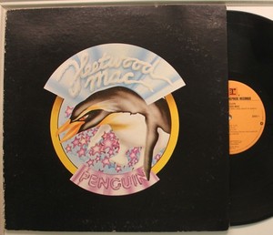 Fleetwood Mac Penguin | eBay