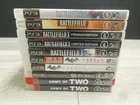 UNDER $10 Sony PlayStation 3 PS3 Video Game PICK & CHOOSE YOUR GAME