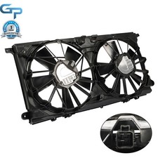 for Ford F-150 Lincoln Navigator 2018-2019 3.5L Radiator Cooling Fan