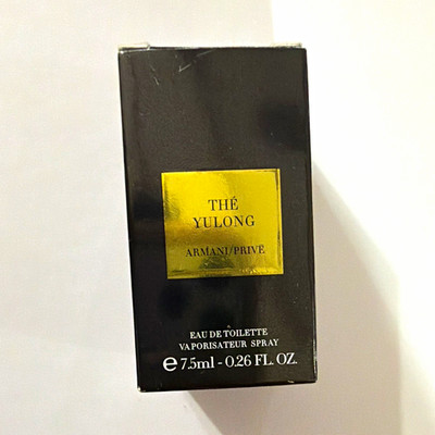 Giorgio Armani The Yulong Eau de Toilette Spray Travel Size 0.26 fl oz