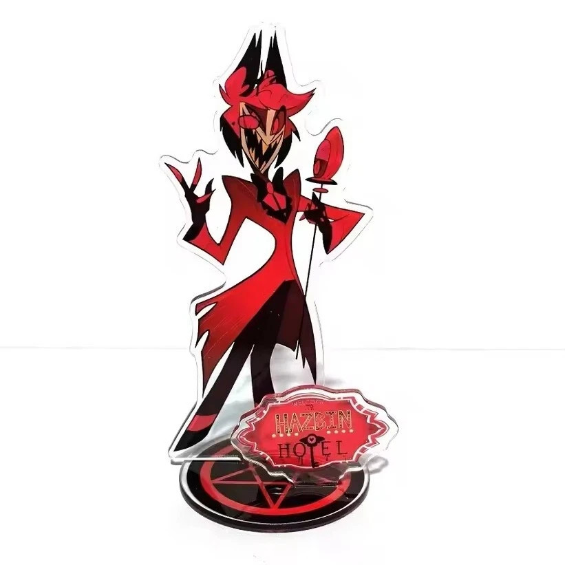 Hazbin Hotel Alastor 6