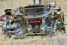 1975 1976 Cadillac Eldorado Edelbrock 1406 Carburetor Electric Choke 1975 1976 Cadillac Eldorado Edelbrock 1406 Carburetor Electric Choke