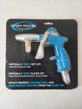 EZ-PRO 2173 Wall Texture Spray Gun Ezpro | Orange Peel & Knockdown Texture - NEW
