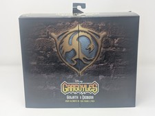 Goliath & Demona: Vows 2-pack - Disney's Gargoyles | NECA