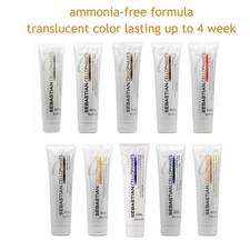Sebastian Cellophanes Hair Color Gloss 10.1 Oz You Choose Shade- New And Sealed Sebastian Cellophanes Hair Color Gloss 10.1 Oz You Choose Shade- New And Sealed